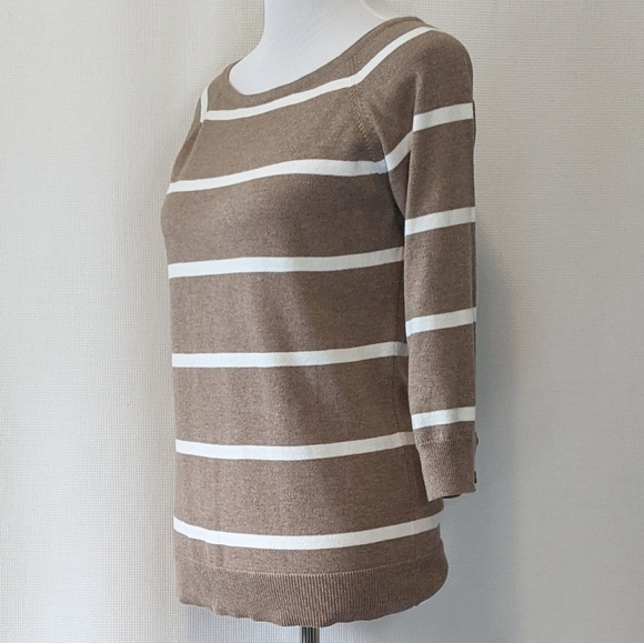 Karen Scott Boat Neck Women's Sweater Top XS - Picture 4 of 8